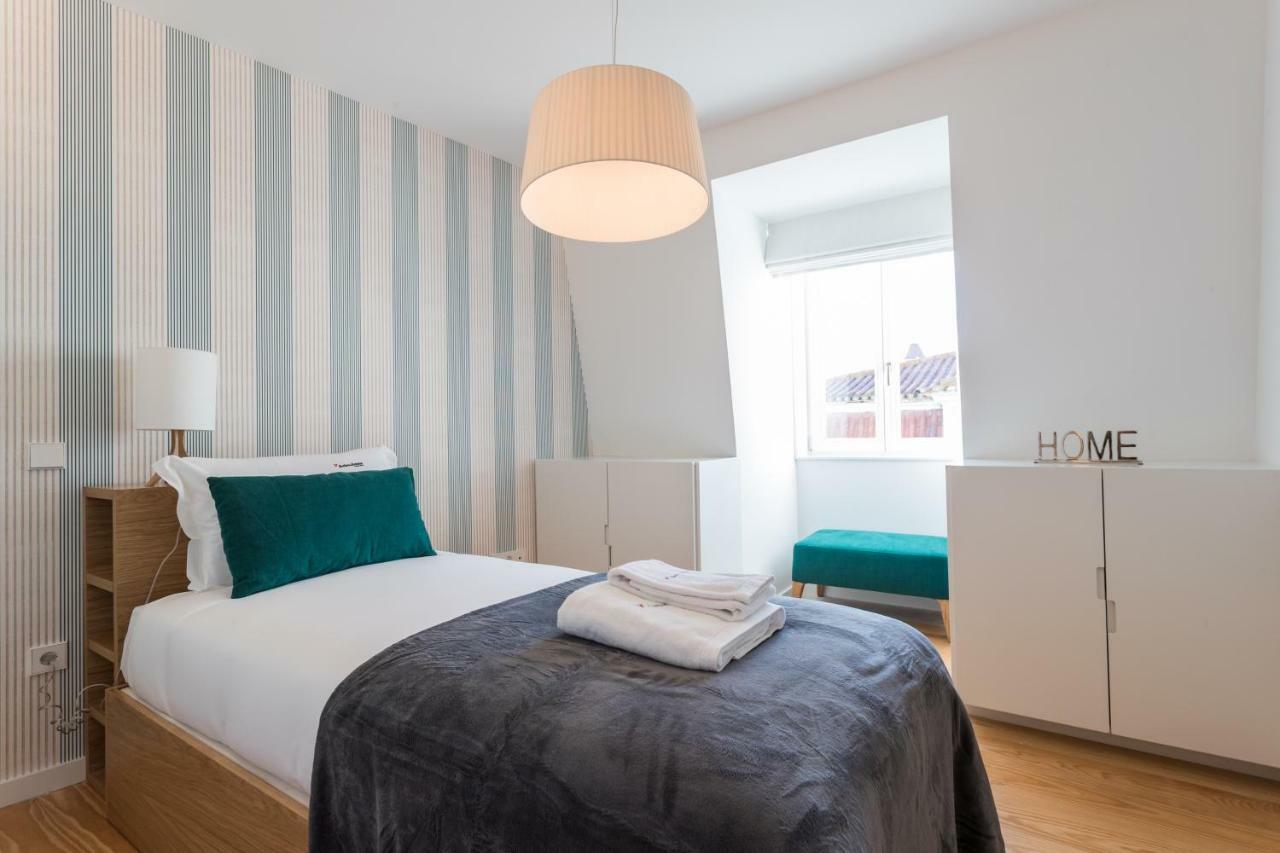 Flh Chiado Bright Apartment Lisboa Exteriér fotografie