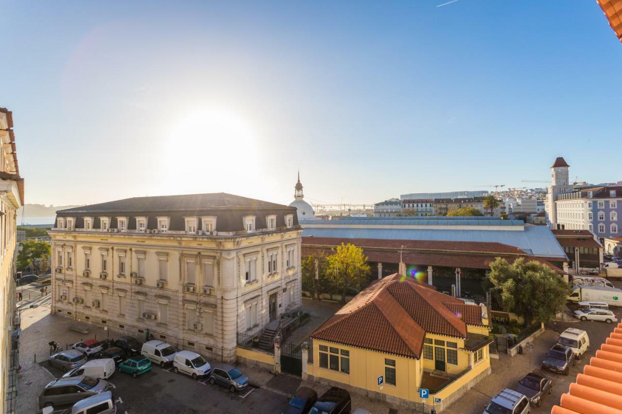 Flh Chiado Bright Apartment Lisboa Exteriér fotografie