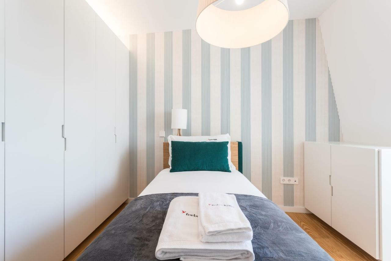 Flh Chiado Bright Apartment Lisboa Exteriér fotografie