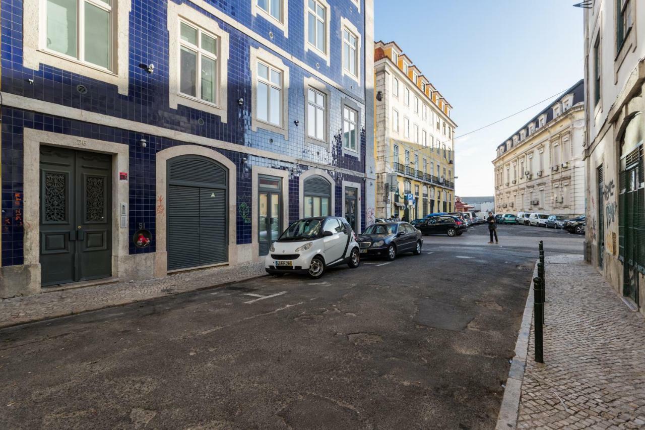 Flh Chiado Bright Apartment Lisboa Exteriér fotografie